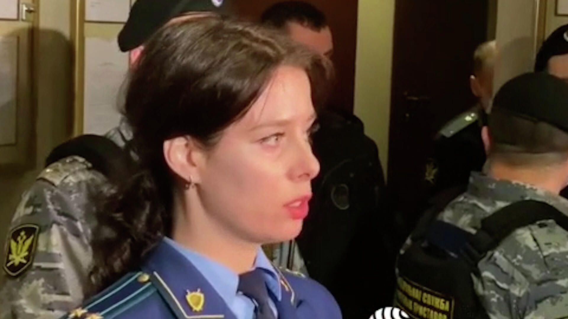 Чрезмерно мягкое – прокурор о наказании Навального по делу ветерана Чрезмерно мягкое – прокурор о наказании Навального по делу ветерана - РИА Новости, 1920, 20.02.2021