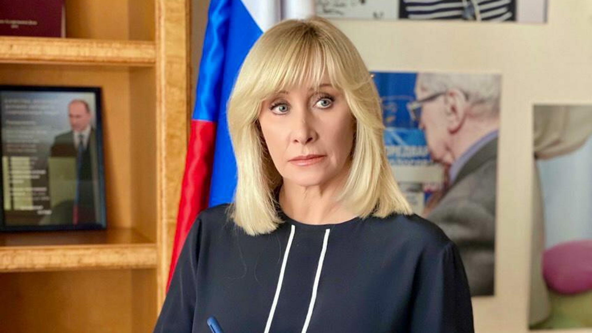 Заместитель председателя комитета Государственной Думы РФ по вопросам семьи, женщин и детей Оксана Пушкина - РИА Новости, 1920, 27.07.2021