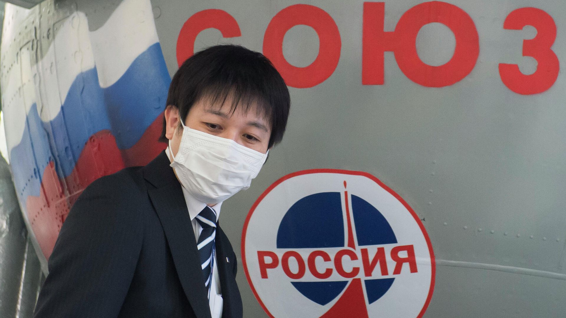 Директор московского представительства JAXA Йошио Вада Директор московского представительства JAXA Йошио Вада - РИА Новости, 1920, 24.02.2021