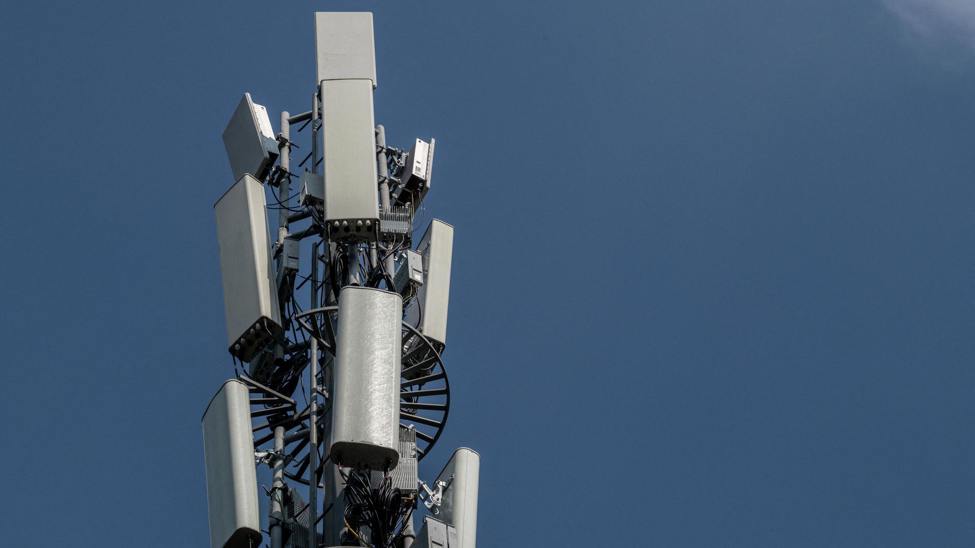 Вышка 5G в Пекине  - РИА Новости, 1920, 24.02.2021