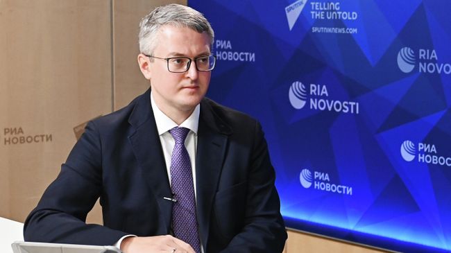 Губернатор Камчатского края Владимир Солодов Губернатор Камчатского края Владимир Солодов