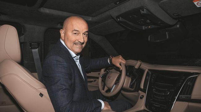 Станислав Черчесов
