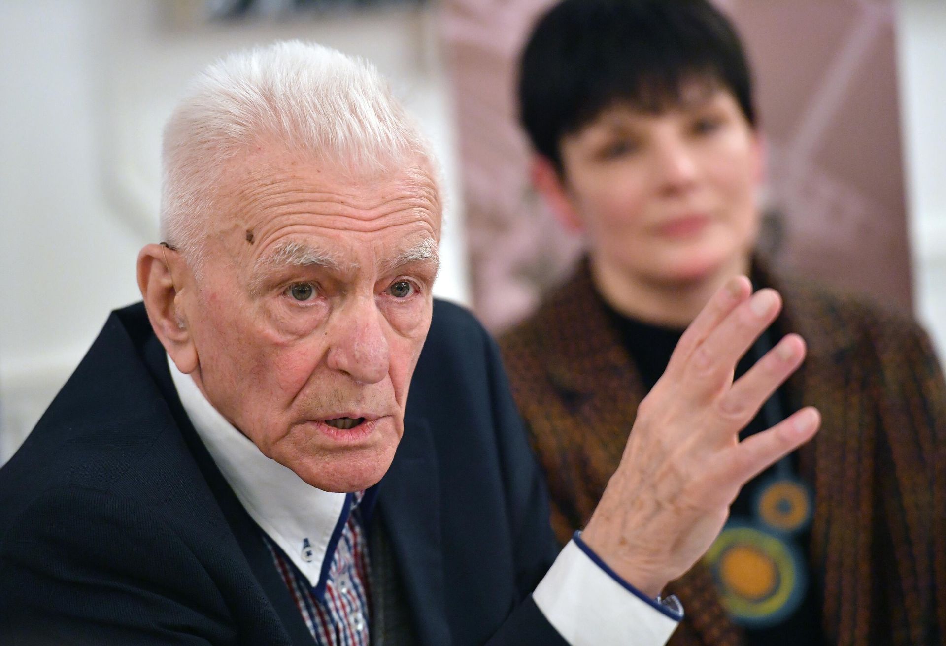 Заслуженный деятель искусств РСФСР, сценарист, критик, публицист Даль Орлов Заслуженный деятель искусств РСФСР, сценарист, критик, публицист Даль Орлов - РИА Новости, 1920, 10.06.2025