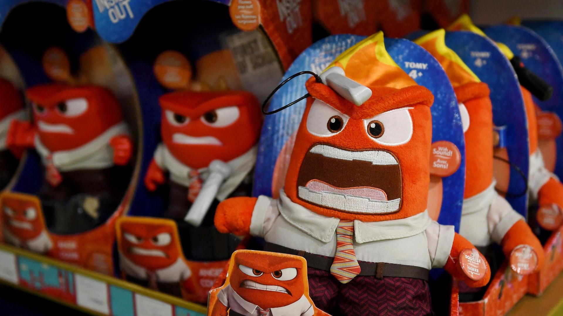 Игрушки Игрушки - РИА Новости, 1920, 30.08.2023