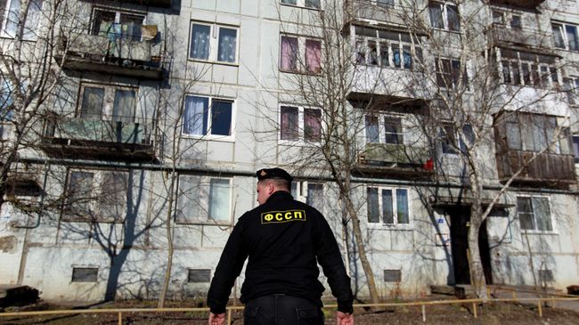 Рейд судебных приставов по выявлению должников в сфере ЖКХ Рейд судебных приставов по выявлению должников в сфере ЖКХ