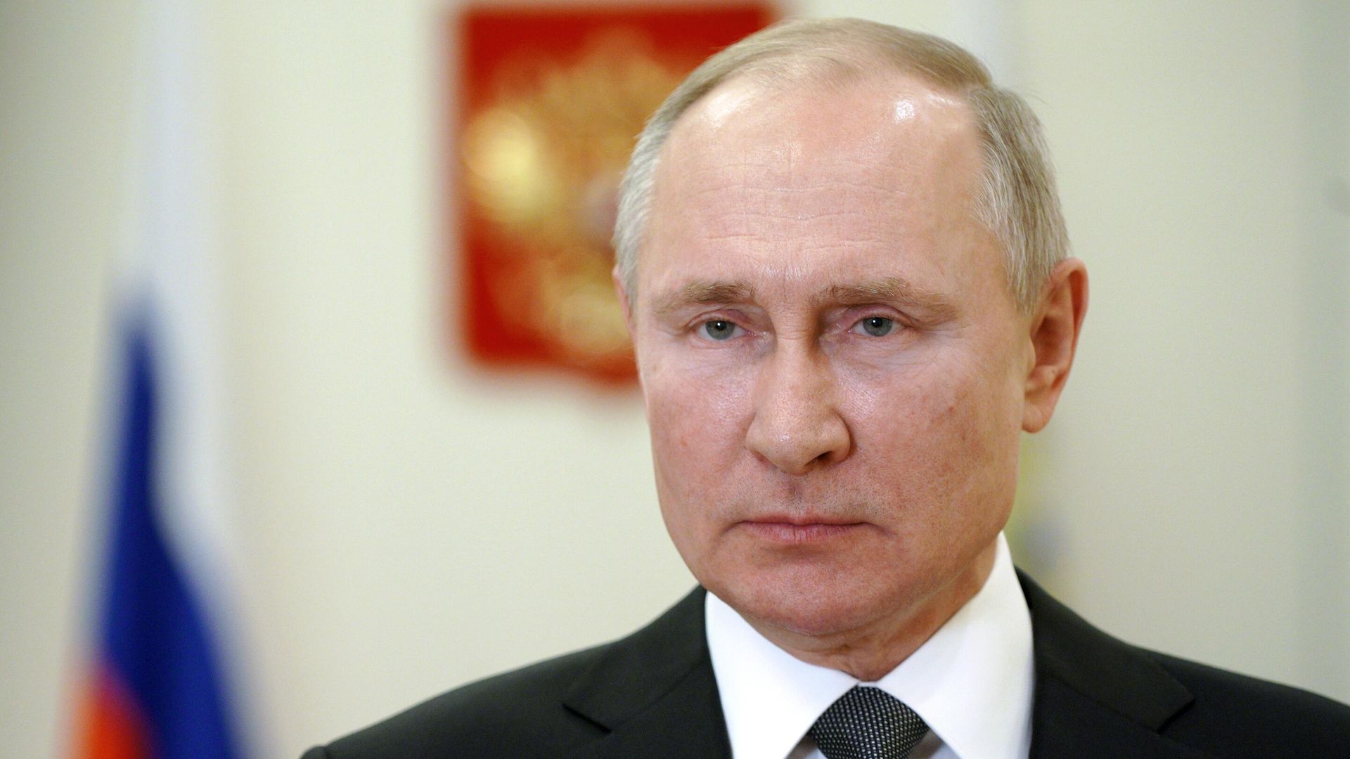 Президент РФ Владимир Путин - РИА Новости, 1920, 24.02.2022