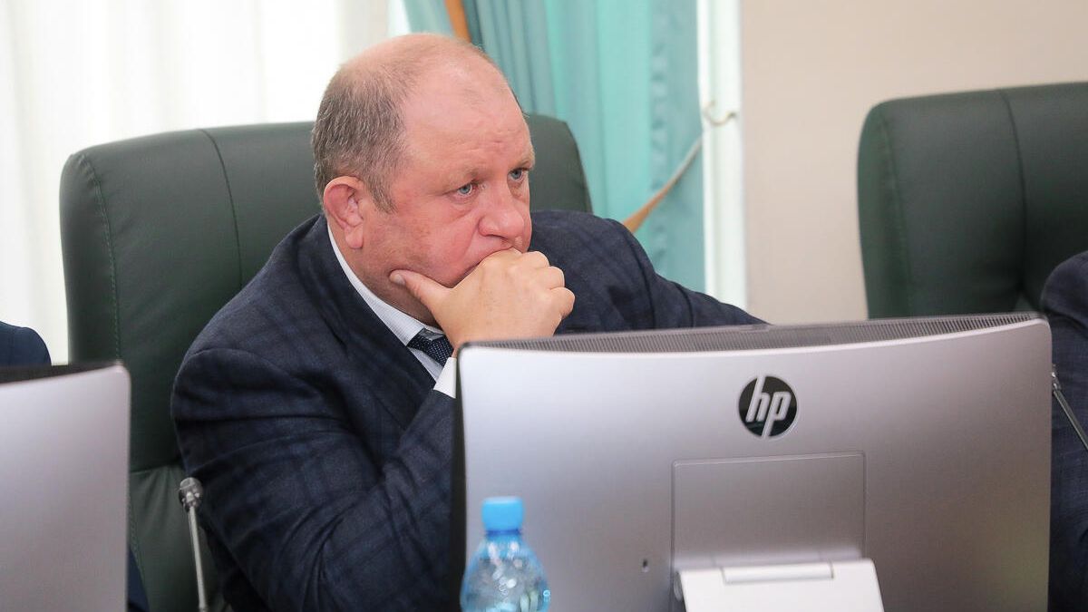 Депутат Сахалинской областной думы Дмитрий Пашов Депутат Сахалинской областной думы Дмитрий Пашов - РИА Новости, 1920, 21.06.2022