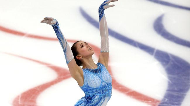 Камила Валиева