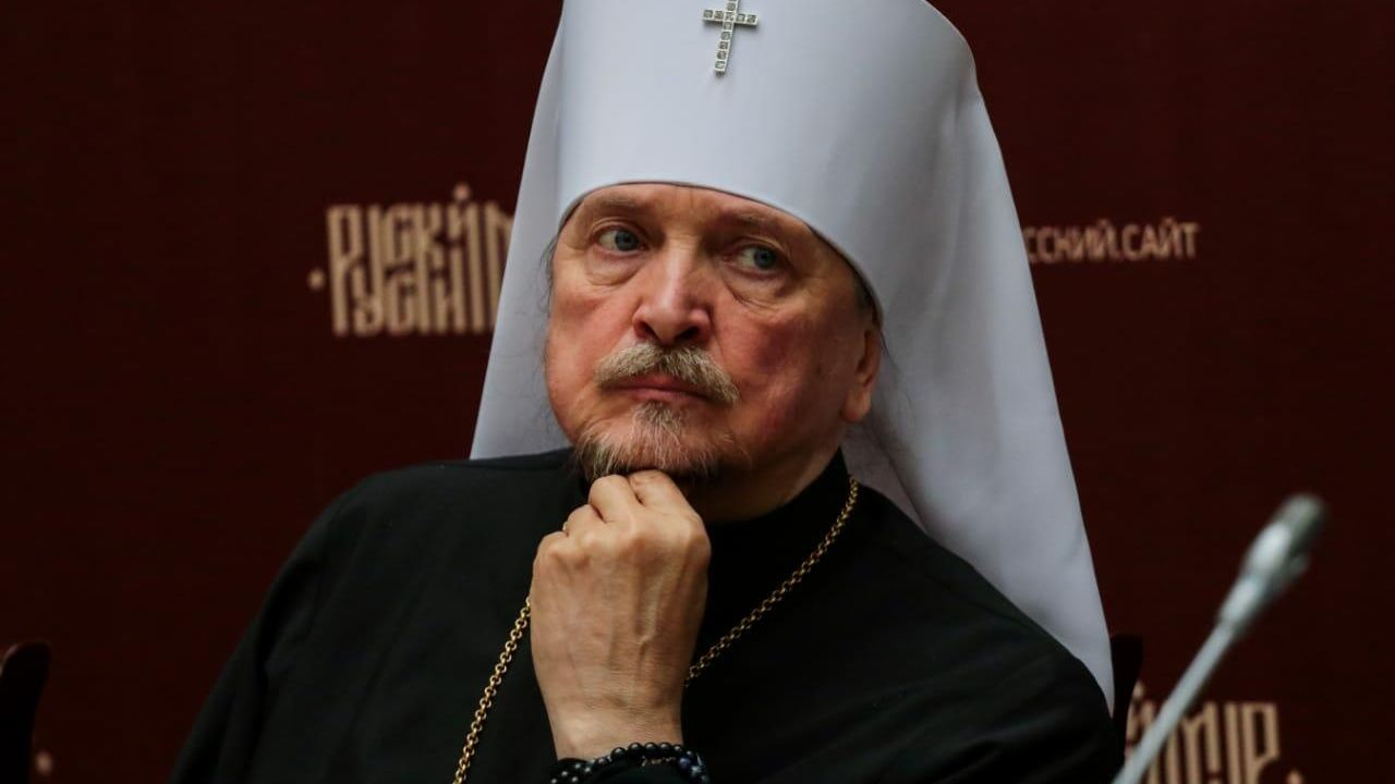 председатель Патриаршей комиссии по вопросам физической культуры и спорта митрополит Мурманский и Мончегорский Митрофан - РИА Новости, 1920, 28.02.2021