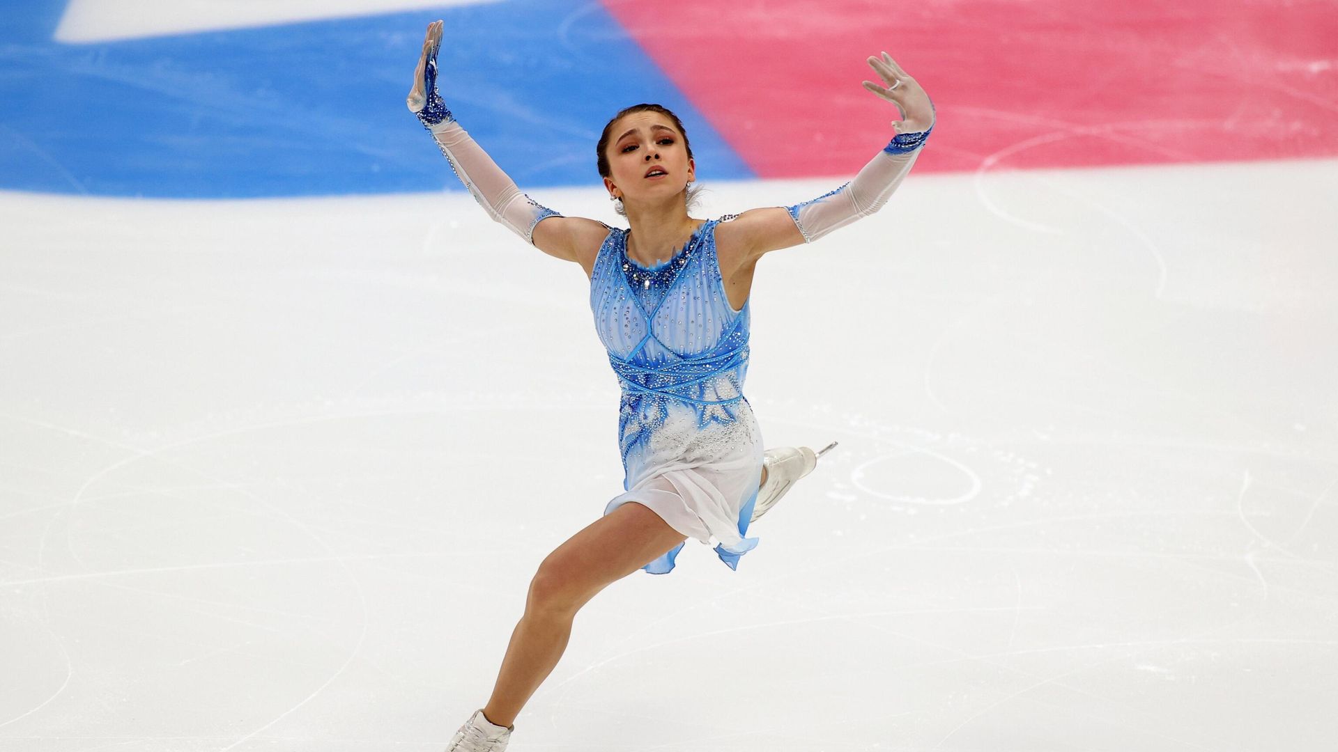 Камила Валиева Камила Валиева - РИА Новости, 1920, 05.10.2021