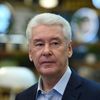 Мэр Москвы Сергей Собянин
