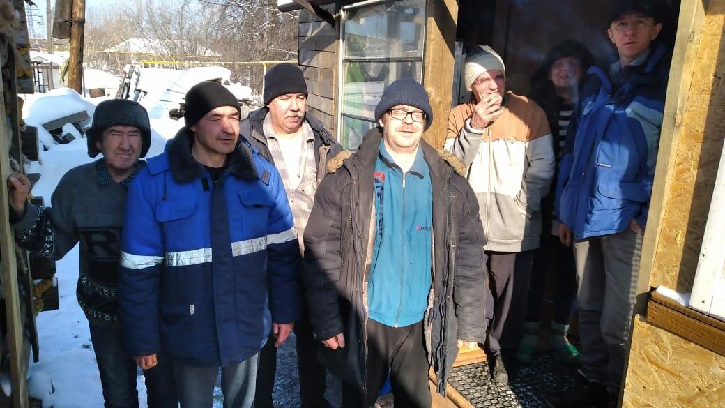 Подопечные фонда ''Чистое небо'' Подопечные фонда ''Чистое небо'' - РИА Новости, 1920, 02.03.2021