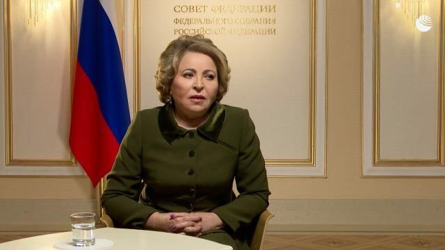 Демонстрируем готовность к взаимовыгодным отношениям– Матвиенко о сотрудничестве России и США Демонстрируем готовность к взаимовыгодным отношениям– Матвиенко о сотрудничестве России и США - РИА Новости, 1920, 02.03.2021
