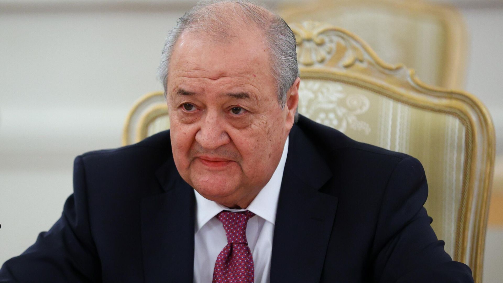 Министр иностранных дел Узбекистана Абдулазиз Камилов во время встречи в Москве с министром иностранных дел РФ Сергеем Лавровым - РИА Новости, 1920, 22.10.2021