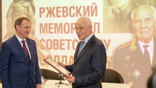 Госсекретарь Союзного государства Григорий Рапота избран председателем Общественного совета Музея Победы Госсекретарь Союзного государства Григорий Рапота избран председателем Общественного совета Музея Победы
