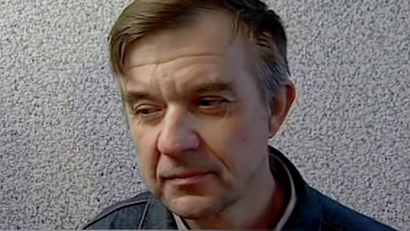 Виктор Мохов. Кадр программы Криминальная Россия Виктор Мохов. Кадр программы Криминальная Россия - РИА Новости, 1920, 23.03.2021