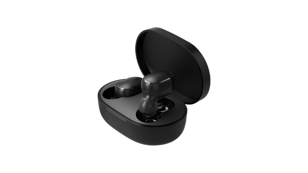 Xiaomi Mi True Wireless Earbuds Basic 2 Xiaomi Mi True Wireless Earbuds Basic 2 - РИА Новости, 1920, 03.03.2021