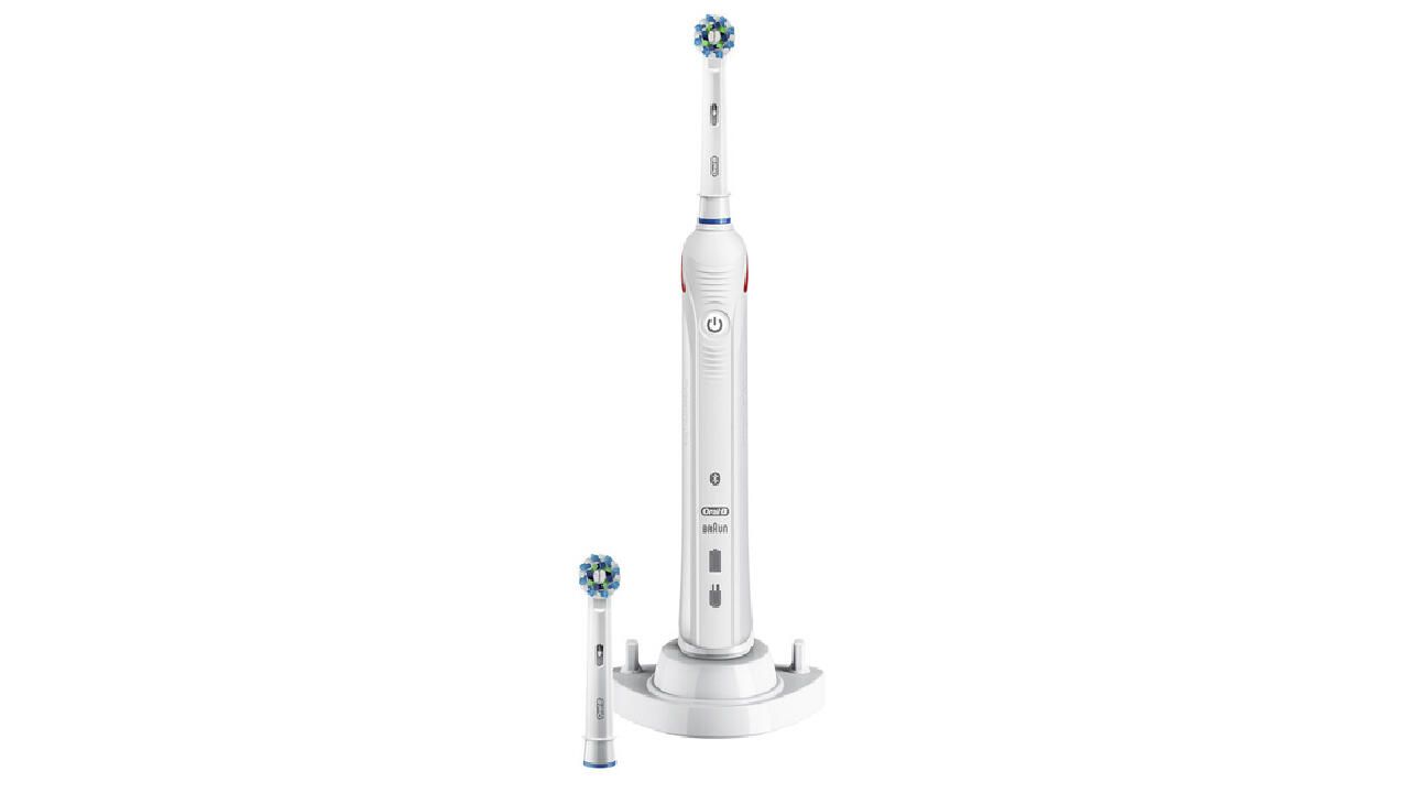 Oral-B Smart 4 4000 Oral-B Smart 4 4000 - РИА Новости, 1920, 03.03.2021