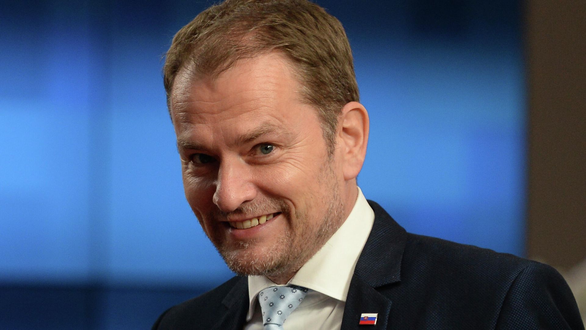 Премьер-министр Словакии Игорь Матович Премьер-министр Словакии Игорь Матович - РИА Новости, 1920, 05.03.2021