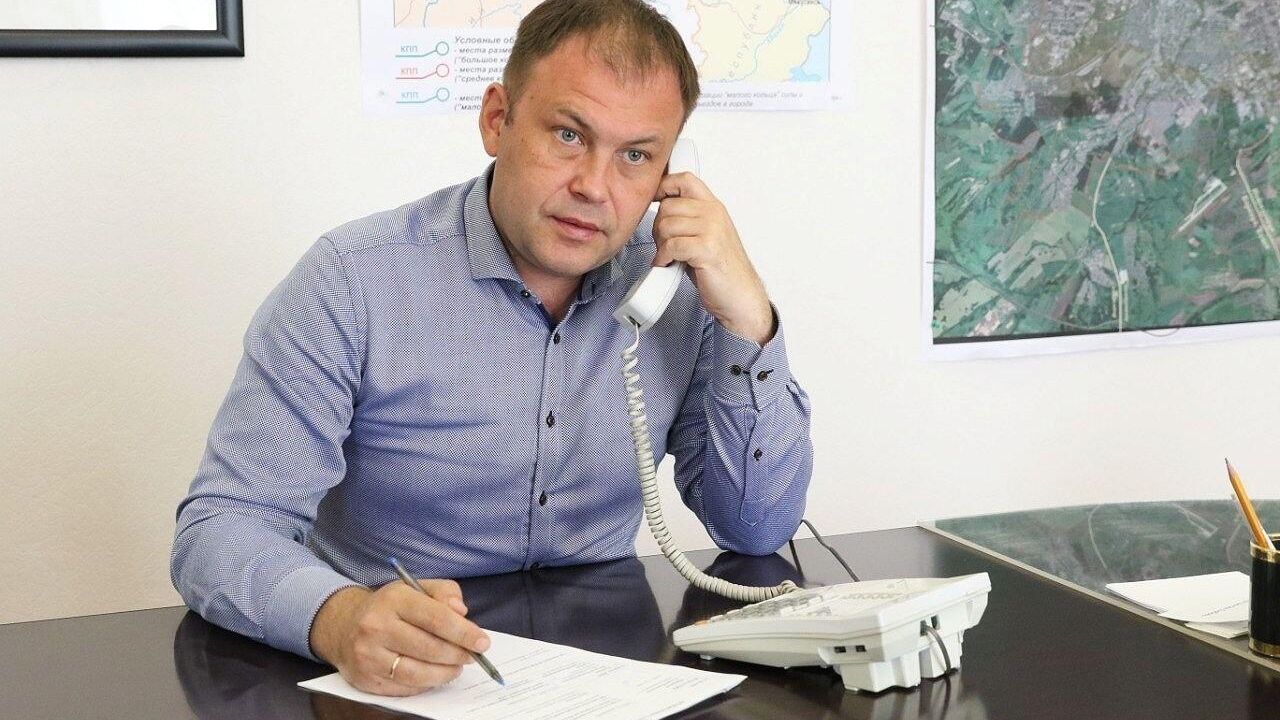 Первый замгубернатора Кузбасса Илья Середюк Первый замгубернатора Кузбасса Илья Середюк - РИА Новости, 1920, 15.05.2024