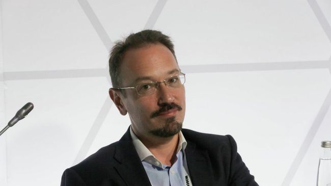 Член президиума Совета по внешней оборонной политике, глава представительства Singularity University в Москве, футуролог Евгений Кузнецов Член президиума Совета по внешней оборонной политике, глава представительства Singularity University в Москве, футуролог Евгений Кузнецов