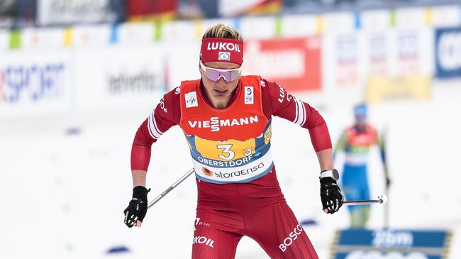 Татьяна Сорина (Россия) во время соревнований по лыжным гонкам на чемпионате мира-2021 по лыжным видам спорта в немецком Оберстдорфе. Татьяна Сорина (Россия) во время соревнований по лыжным гонкам на чемпионате мира-2021 по лыжным видам спорта в немецком Оберстдорфе.
