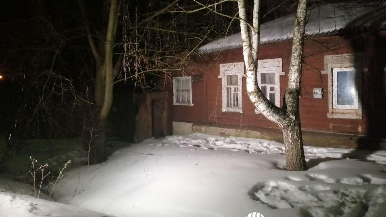 Дом скопинского маньяка - РИА Новости, 1920, 22.04.2021