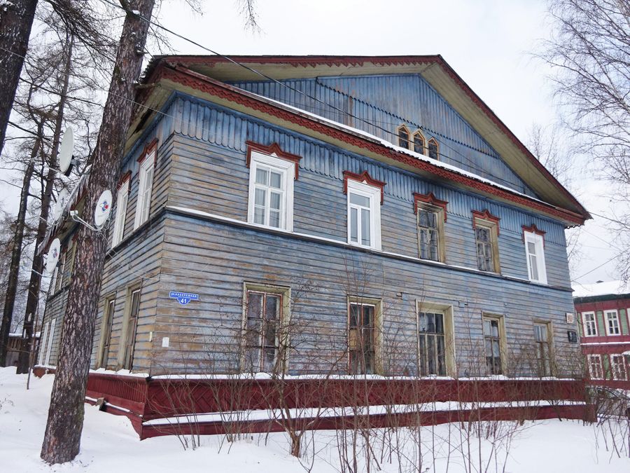 Дом Орлова (1875 г.) Дом Орлова (1875 г.)
