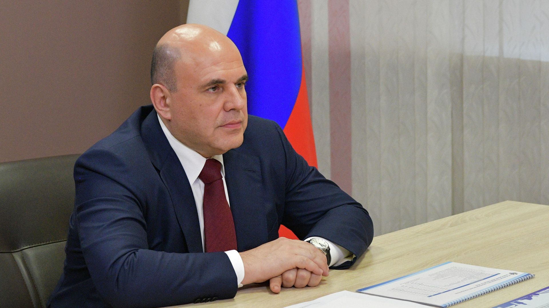 Премьер-министр РФ Михаил Мишустин Премьер-министр РФ Михаил Мишустин - РИА Новости, 1920, 19.03.2021