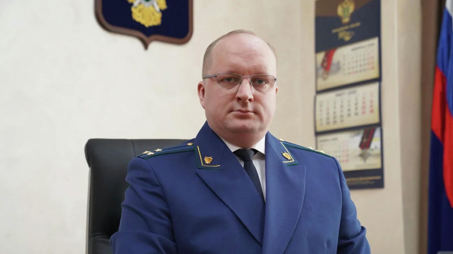 Начальник управления по надзору за исполнением законодательства о противодействии коррупции Генеральной прокуратуры Российской Федерации Виктор Балдин Начальник управления по надзору за исполнением законодательства о противодействии коррупции Генеральной прокуратуры Российской Федерации Виктор Балдин - РИА Новости, 1920, 09.03.2021