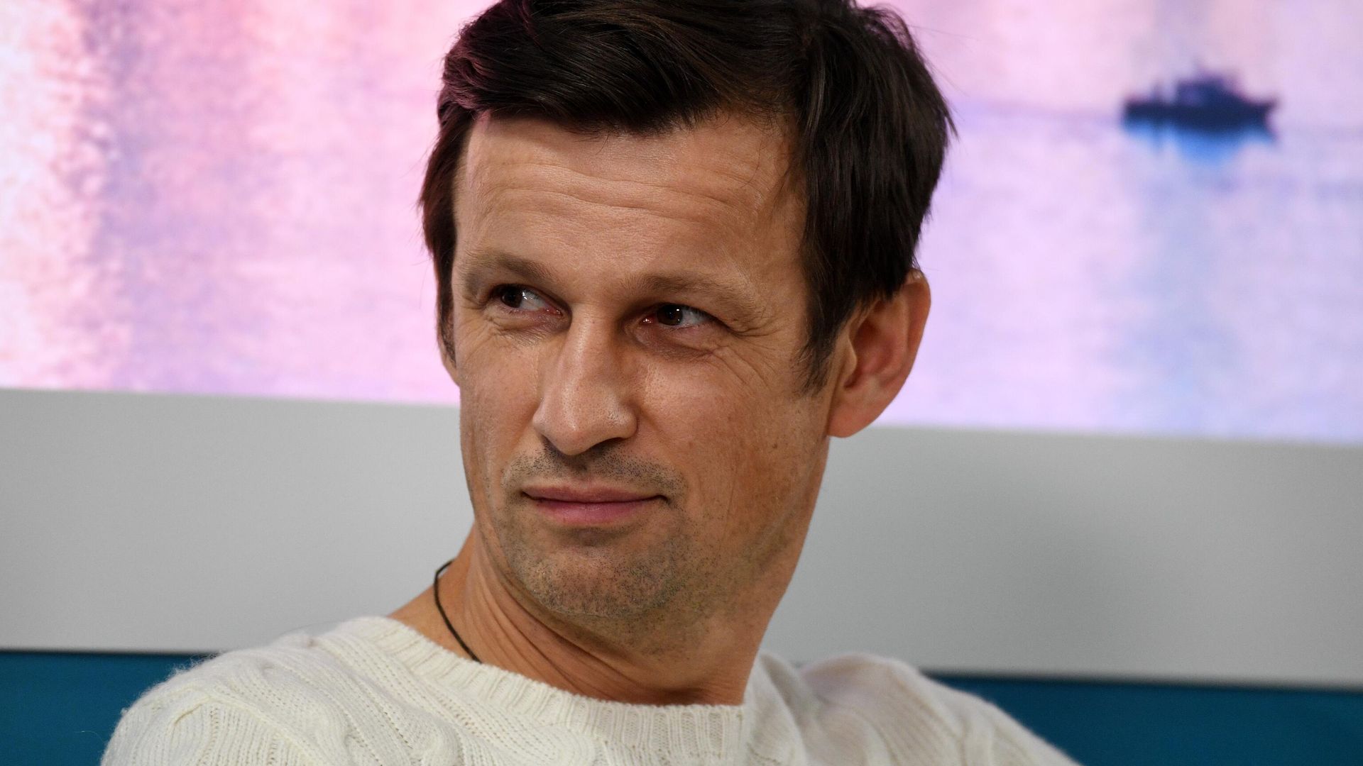 Главный тренер Зенита Сергей Семак Главный тренер Зенита Сергей Семак - РИА Новости, 1920, 15.09.2021