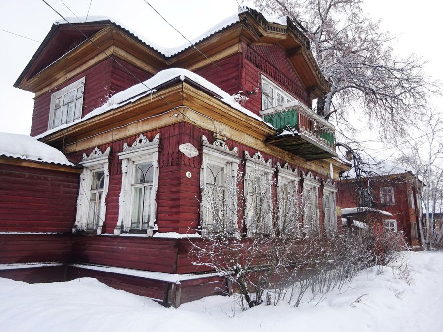 Дом Истомахина (1888 г.) Дом Истомахина (1888 г.)