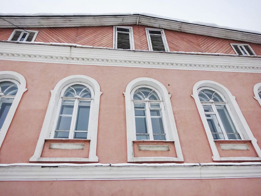 Торговый дом Ивана Шичёва (1896 г.) Торговый дом Ивана Шичёва (1896 г.)