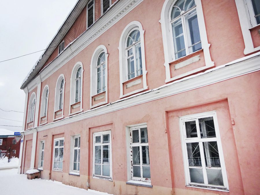 Торговый дом Ивана Шичёва (1896 г.) Торговый дом Ивана Шичёва (1896 г.)