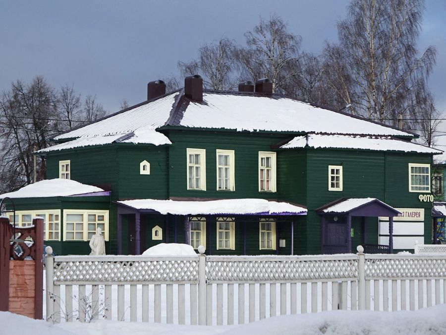 Улица Дзержинского Улица Дзержинского