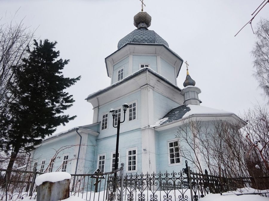 Успенская церковь Успенская церковь