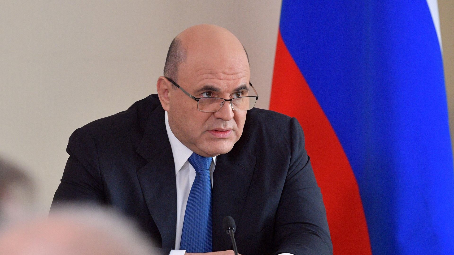 Председатель правительства РФ Михаил Мишустин проводит совещание по вопросу транспортного обеспечения вывоза угля из Кемеровской области - Кузбасса Председатель правительства РФ Михаил Мишустин проводит совещание по вопросу транспортного обеспечения вывоза угля из Кемеровской области - Кузбасса - РИА Новости, 1920, 25.03.2021