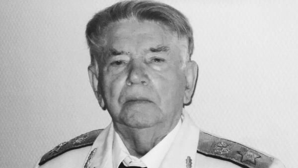 Бывший генеральный прокурор СССР Александр Сухарев - РИА Новости, 1920, 07.03.2021