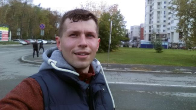 Журналист Дмитрий Красноухов Журналист Дмитрий Красноухов