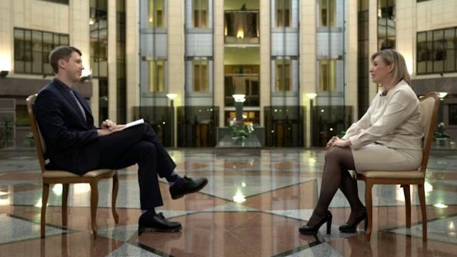 Российским законам они не подчиняются: Мария Захарова о западных интернет-гигантах в России Российским законам они не подчиняются: Мария Захарова о западных интернет-гигантах в России - РИА Новости, 1920, 08.03.2021