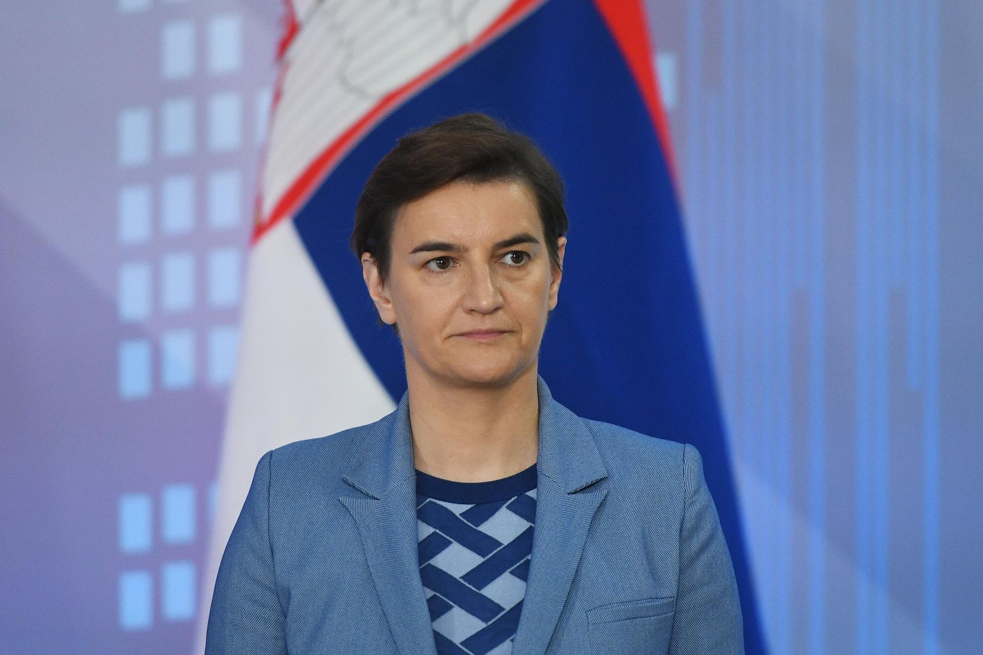 Премьер-министр Сербии Ана Брнабич Премьер-министр Сербии Ана Брнабич - РИА Новости, 1920, 30.06.2025