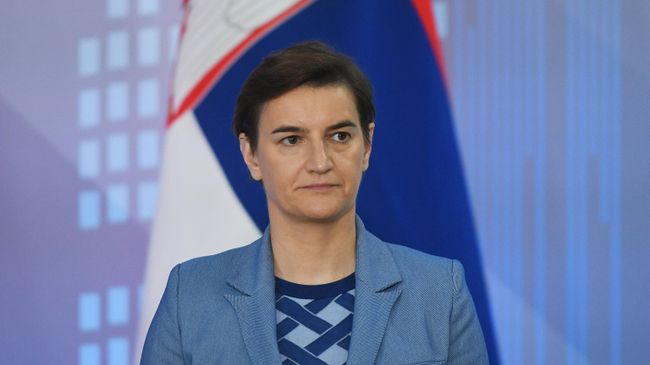 Ана Брнабич
