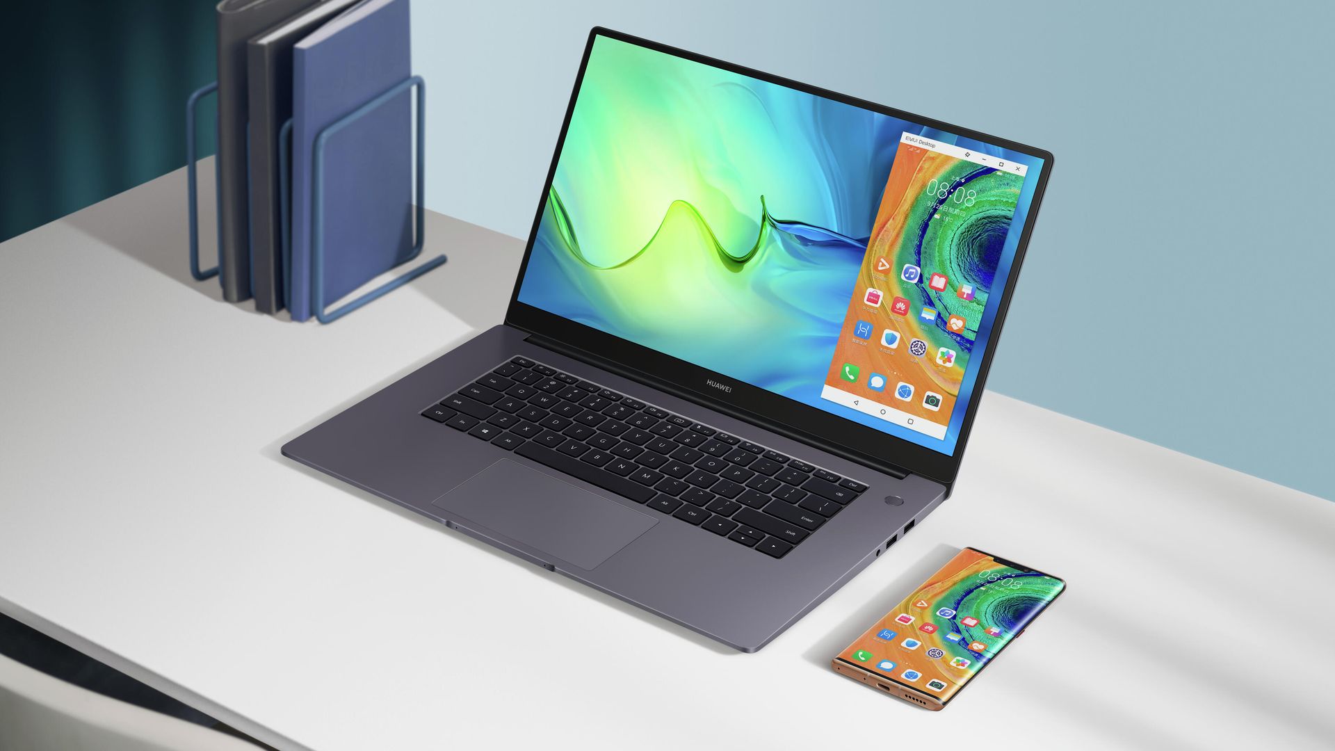 Лэптопа от Huawei MateBook D 15 Лэптопа от Huawei MateBook D 15 - РИА Новости, 1920, 09.03.2021