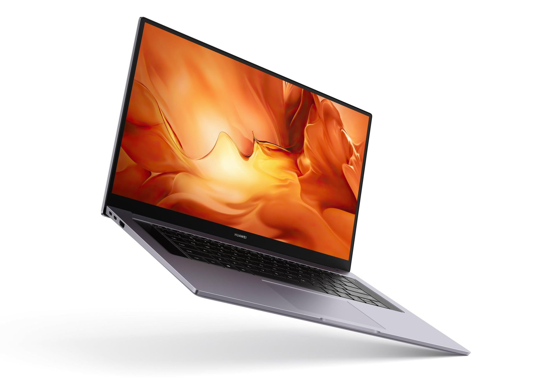 Ноутбук Huawei MateBook D 16 Ноутбук Huawei MateBook D 16 - РИА Новости, 1920, 09.03.2021
