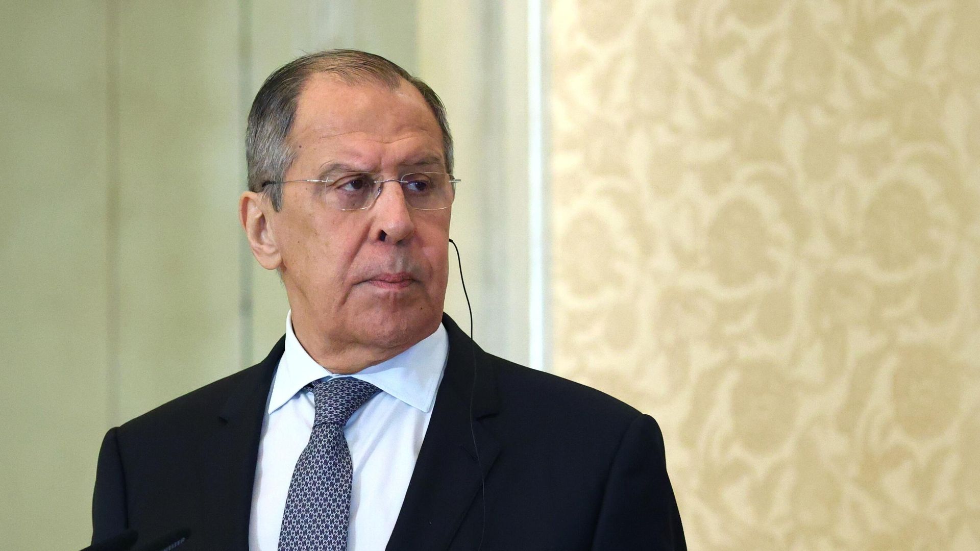 Министр иностранных дел РФ Сергей Лавров Министр иностранных дел РФ Сергей Лавров - РИА Новости, 1920, 31.03.2021