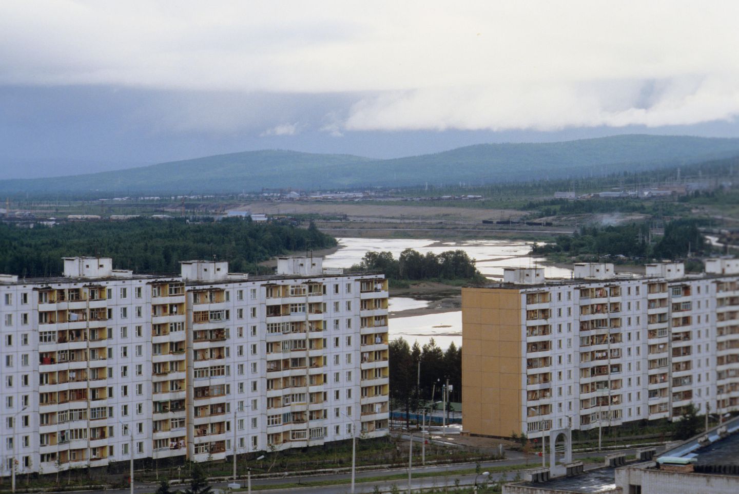 Город Тында – столица БАМа Город Тында – столица БАМа