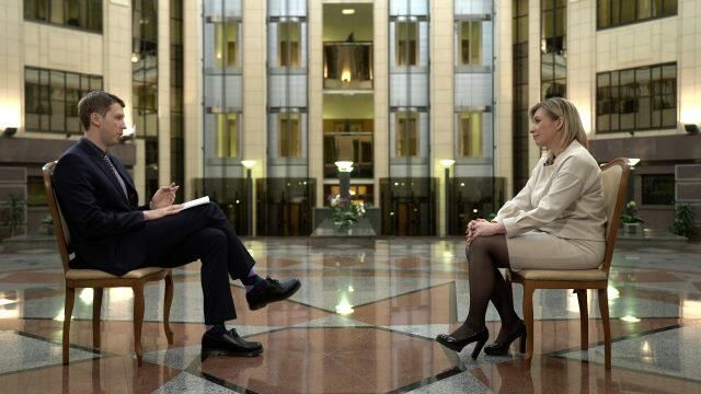 Мария Захарова: Мы подчиняемся российскому законодательству Мария Захарова: Мы подчиняемся российскому законодательству - РИА Новости, 1920, 08.03.2021