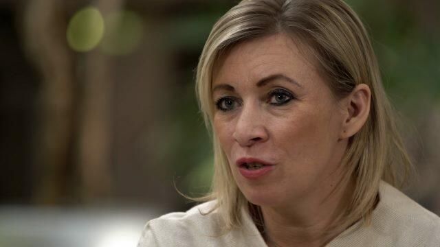 Захарова: Здоровая ирония – лучшее оружие как для обороны, так и для нападения Захарова: Здоровая ирония – лучшее оружие как для обороны, так и для нападения - РИА Новости, 1920, 08.03.2021