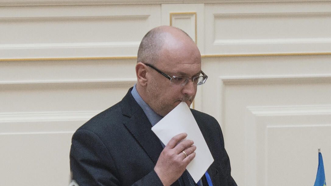 Депутат Законодательного собрания Санкт-Петербурга Максим Резник Депутат Законодательного собрания Санкт-Петербурга Максим Резник - РИА Новости, 1920, 17.12.2021