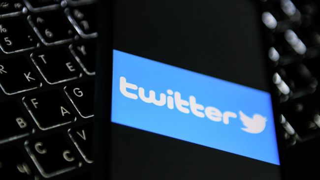 Логотип социальной сети Twitter
